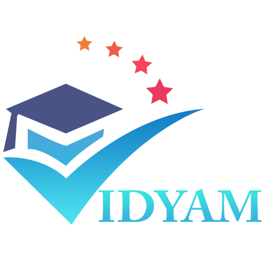 Vidyam Tutorials logo